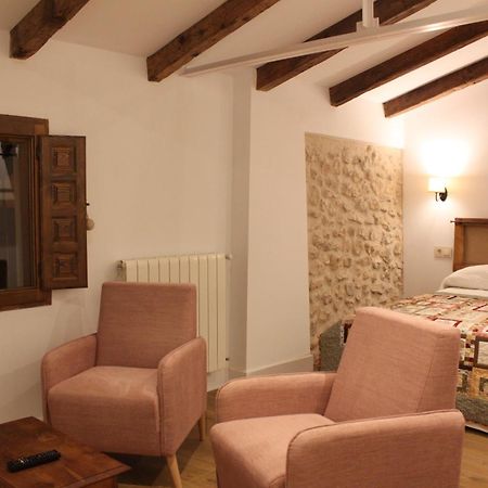 El Retiro Del Pilar Hotell Belmonte  Exteriör bild