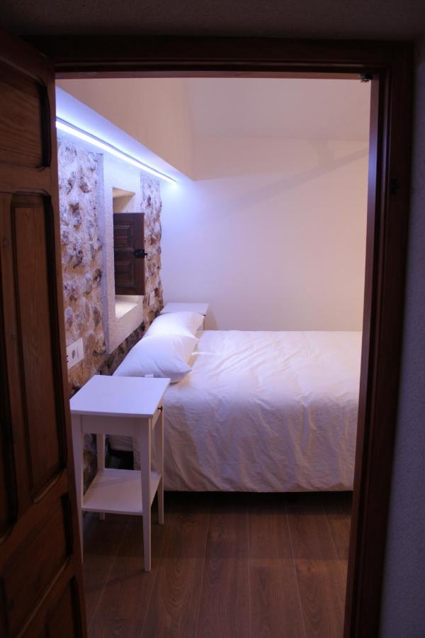 El Retiro Del Pilar Hotell Belmonte  Exteriör bild