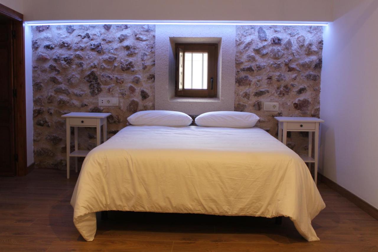 El Retiro Del Pilar Hotell Belmonte  Exteriör bild
