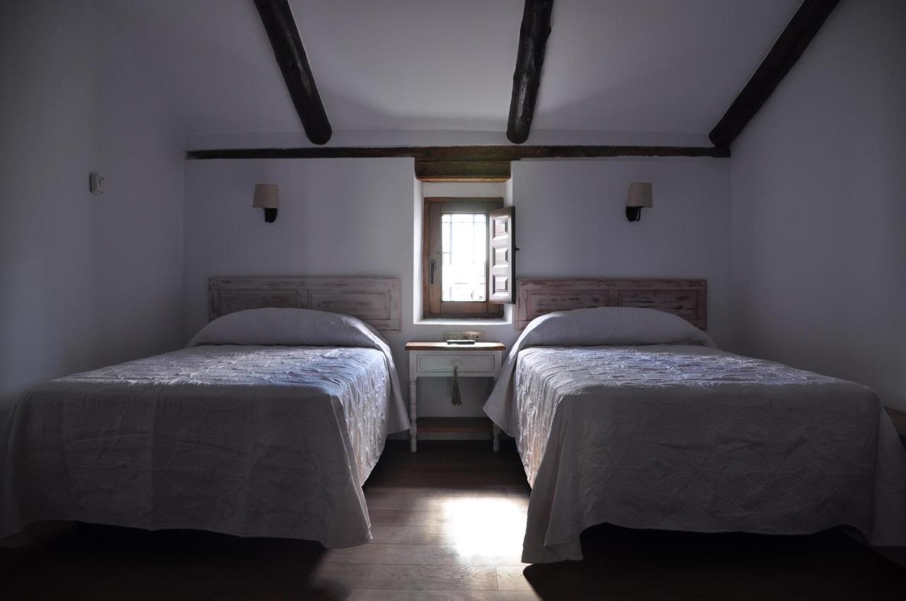 El Retiro Del Pilar Hotell Belmonte  Exteriör bild
