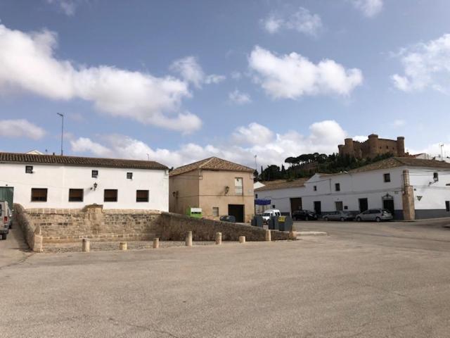 El Retiro Del Pilar Hotell Belmonte  Exteriör bild