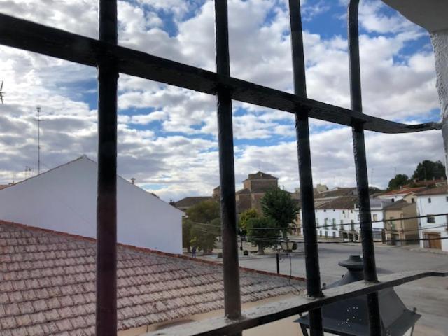 El Retiro Del Pilar Hotell Belmonte  Exteriör bild
