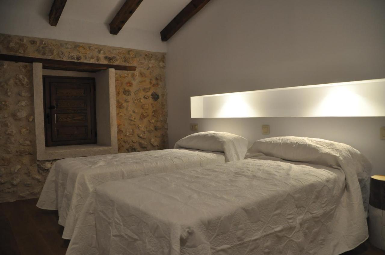 El Retiro Del Pilar Hotell Belmonte  Exteriör bild