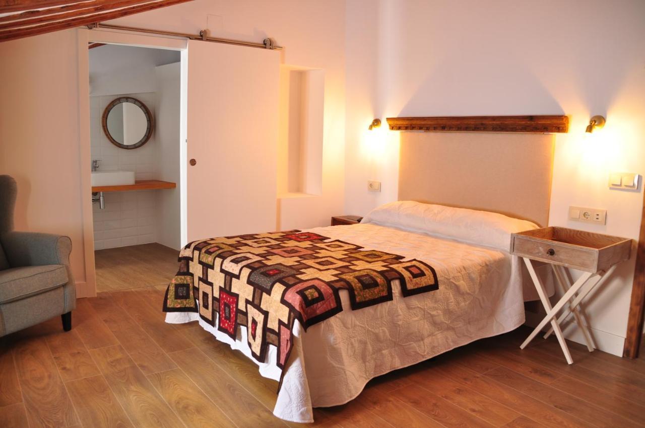 El Retiro Del Pilar Hotell Belmonte  Exteriör bild