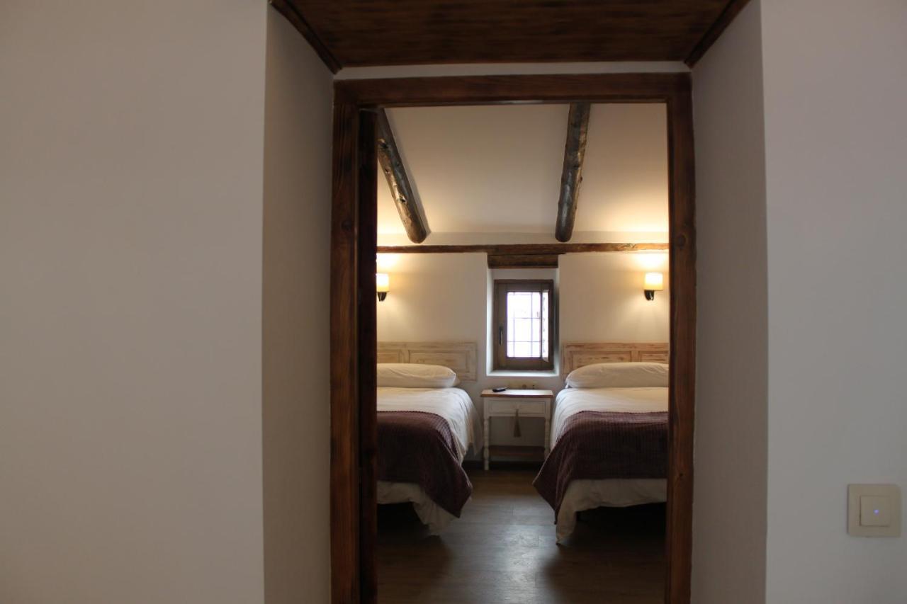 El Retiro Del Pilar Hotell Belmonte  Exteriör bild