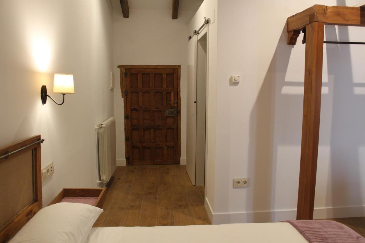 El Retiro Del Pilar Hotell Belmonte  Exteriör bild
