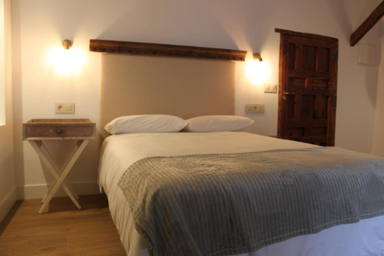 El Retiro Del Pilar Hotell Belmonte  Exteriör bild