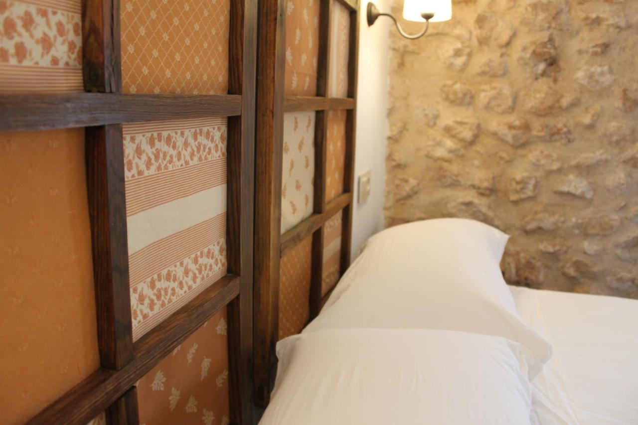 El Retiro Del Pilar Hotell Belmonte  Exteriör bild
