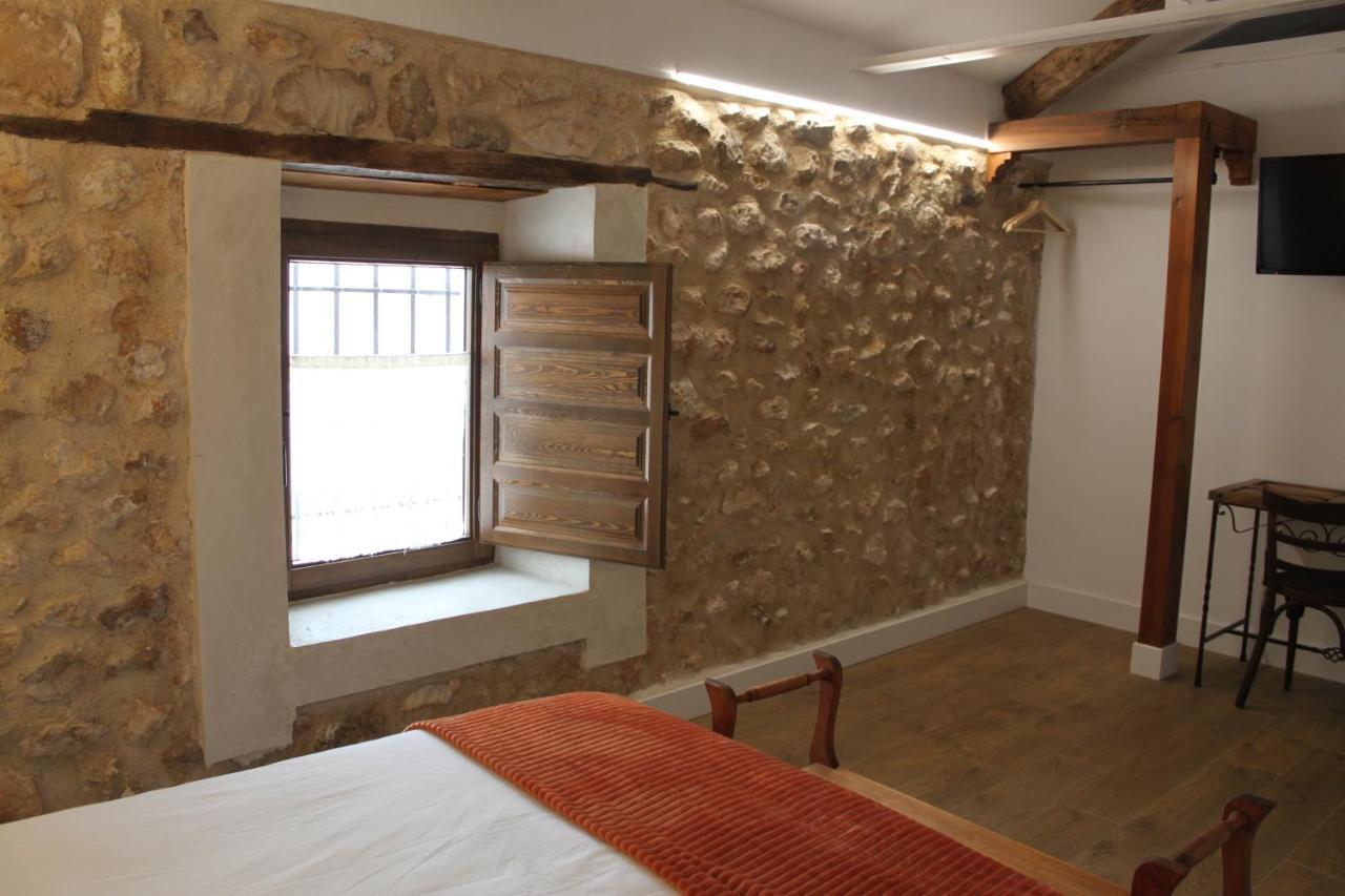 El Retiro Del Pilar Hotell Belmonte  Exteriör bild