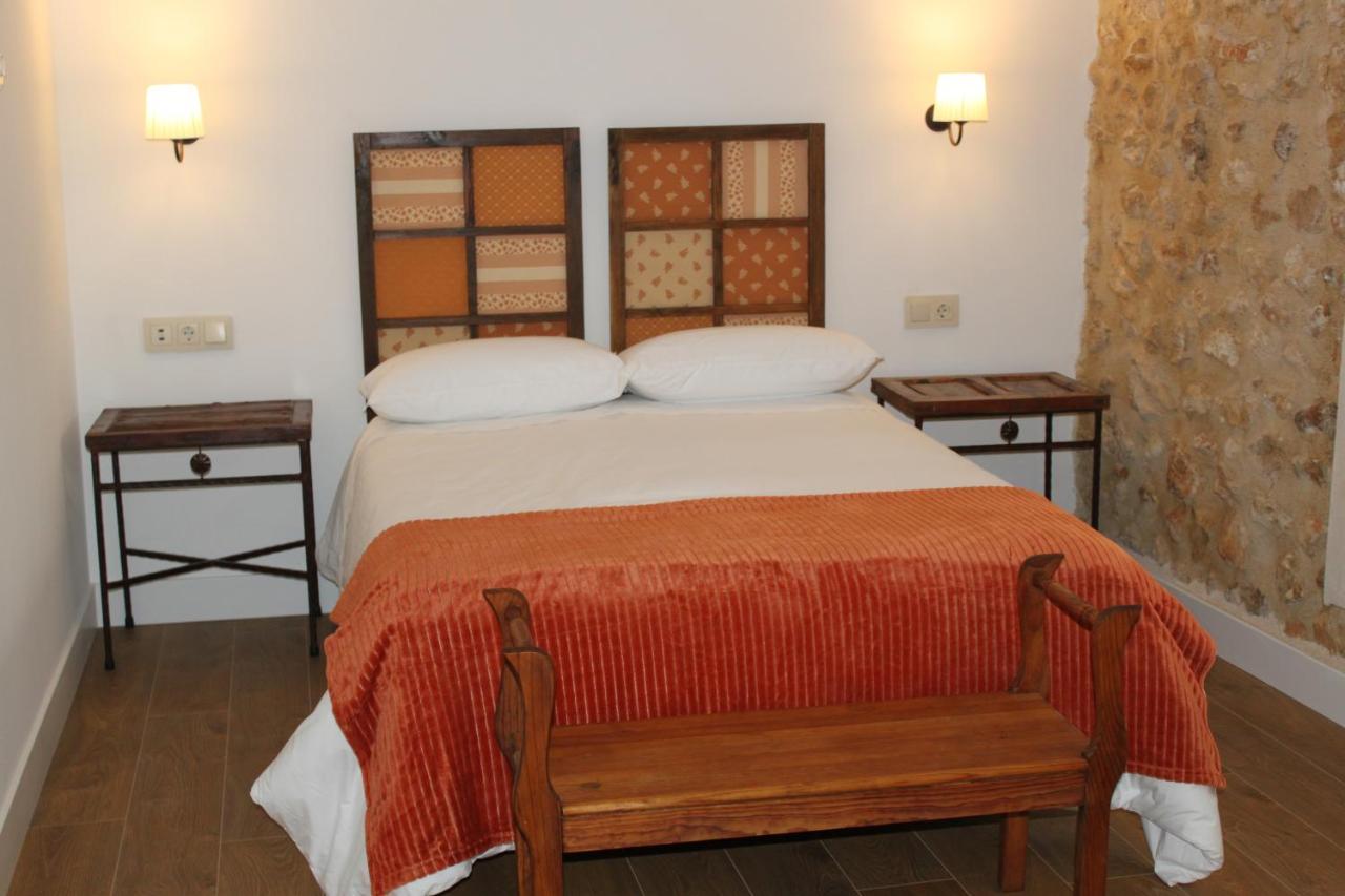 El Retiro Del Pilar Hotell Belmonte  Exteriör bild