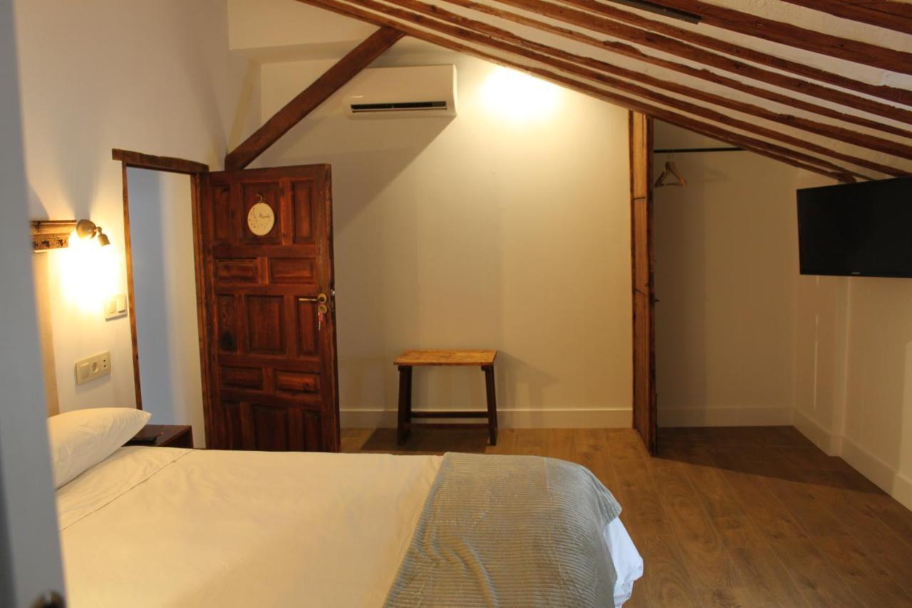 El Retiro Del Pilar Hotell Belmonte  Exteriör bild