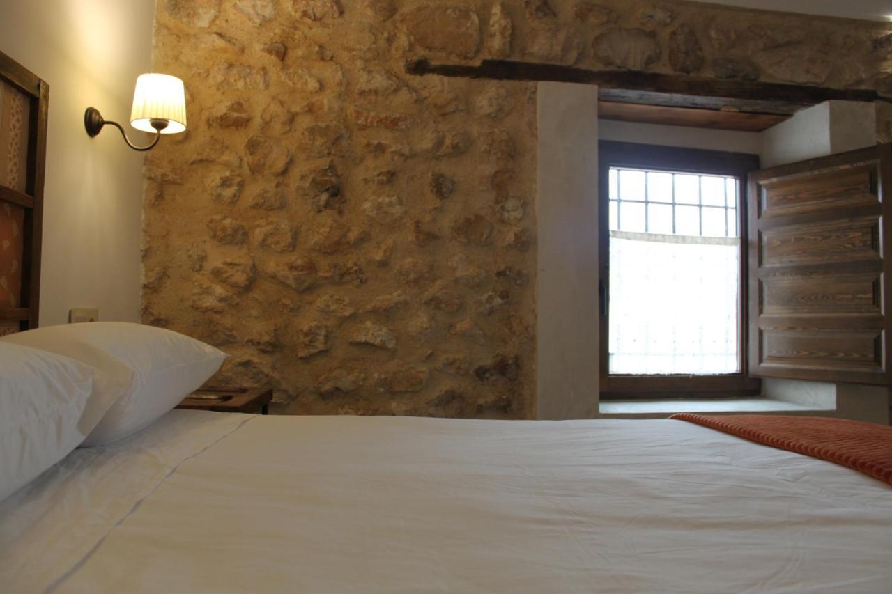 El Retiro Del Pilar Hotell Belmonte  Exteriör bild
