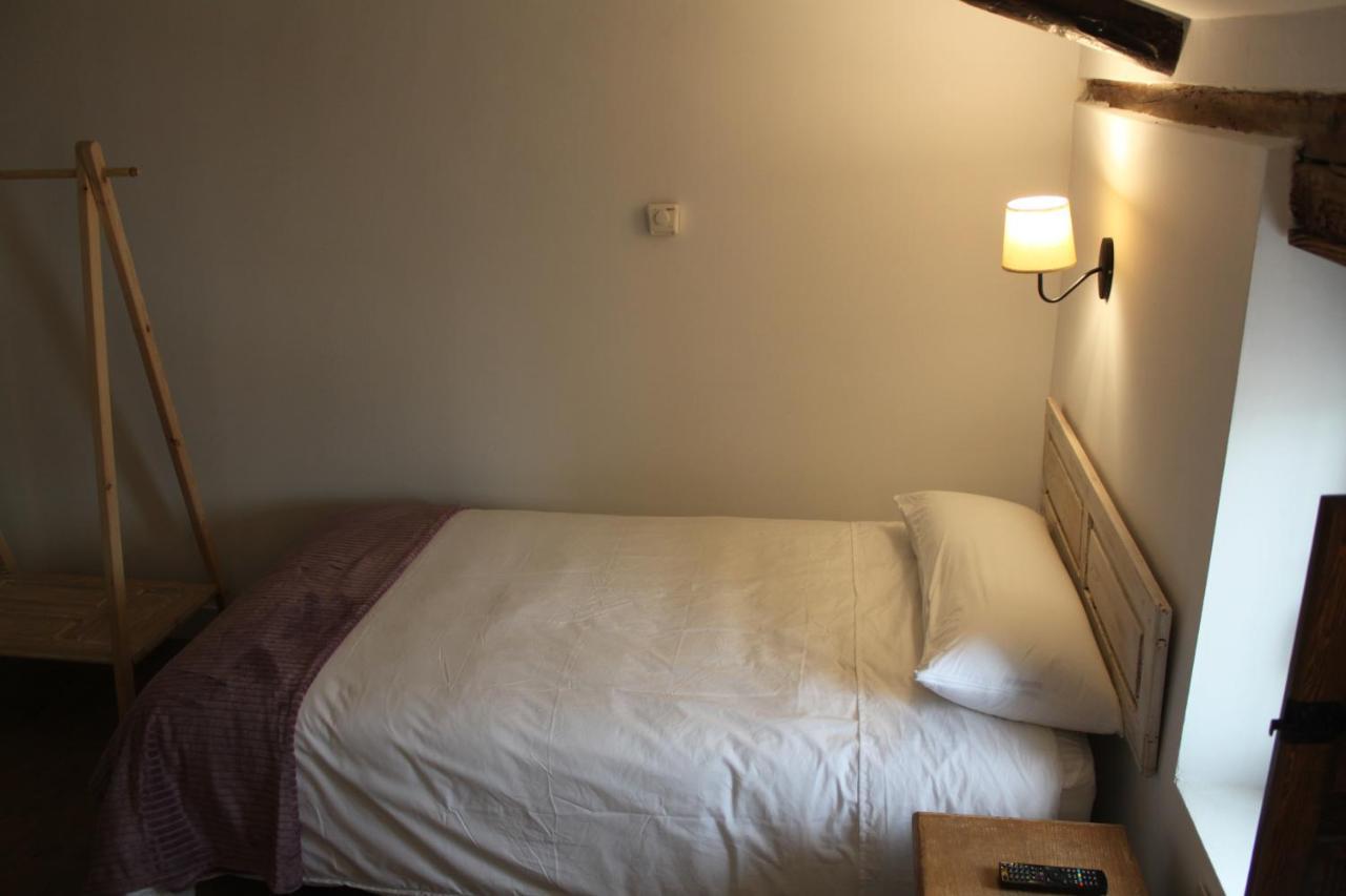 El Retiro Del Pilar Hotell Belmonte  Exteriör bild