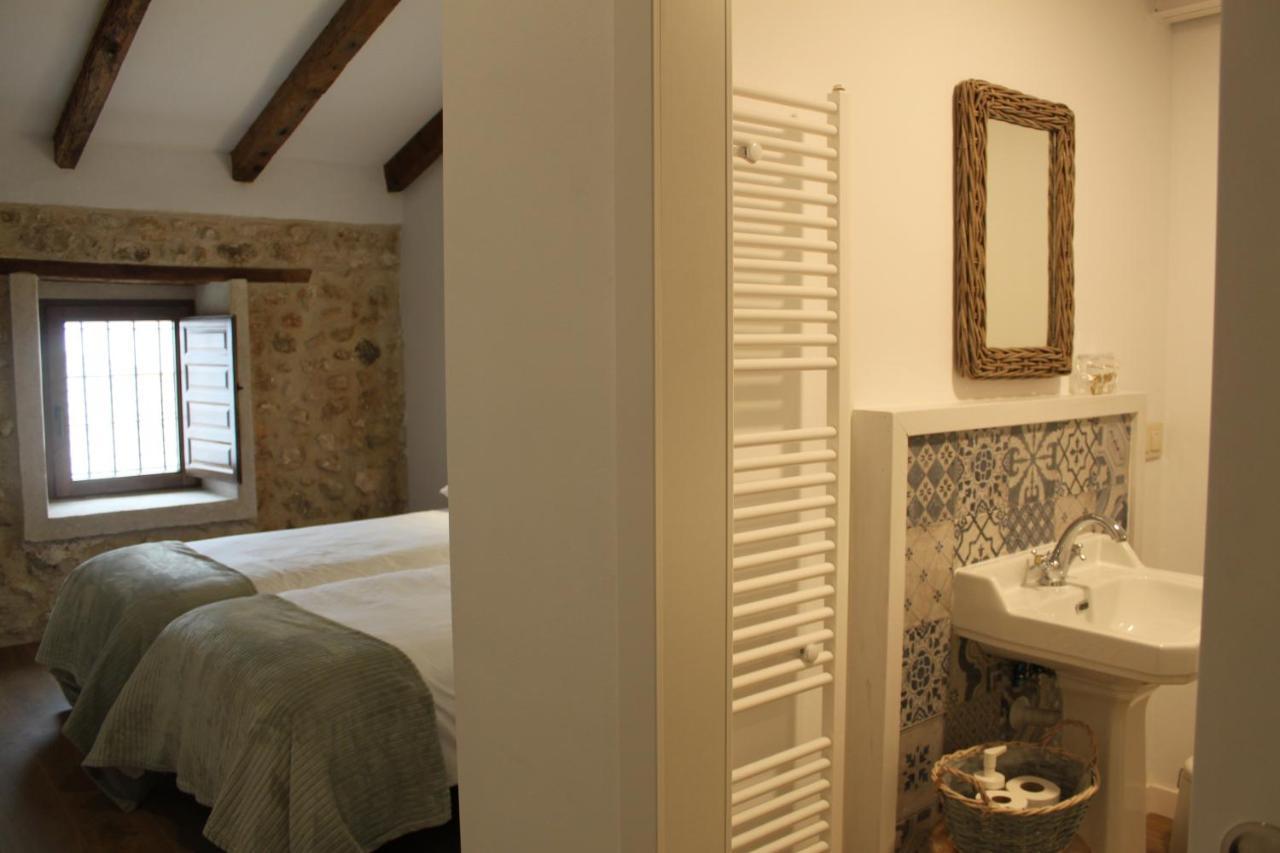 El Retiro Del Pilar Hotell Belmonte  Exteriör bild