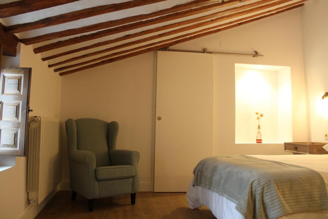 El Retiro Del Pilar Hotell Belmonte  Exteriör bild