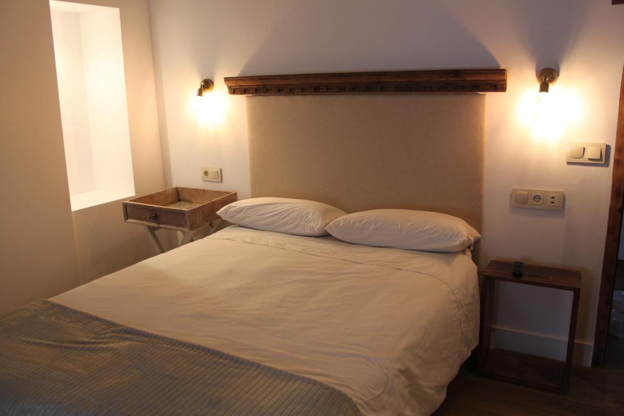 El Retiro Del Pilar Hotell Belmonte  Exteriör bild